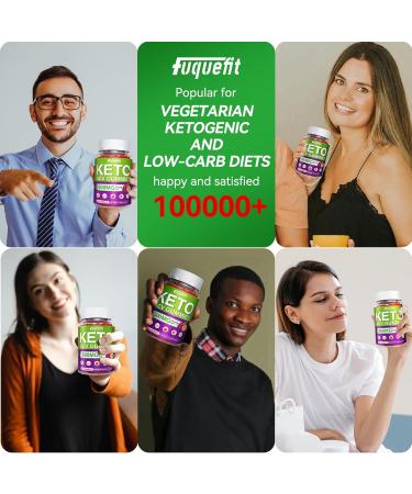 Keto ACV Gummies - Advanced Formula with B12 & Pomegranate | Vegan & Non-GMO | 60 Count - Buy Online on GoSupps.com