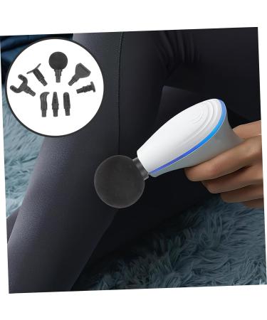 JE COMPRIS Hand Massage Head Set - Deep Tissue Wireless Muscle Massage Attachments for Abdominal Fitness | International Shipping - Buy Online on GoSupps.com
