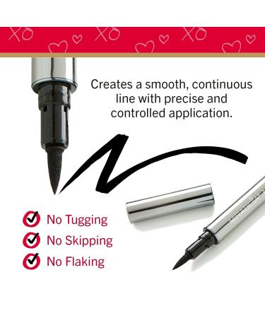 Mirabella Black Magic Marker Liquid Eyeliner - Precise & Long-Lasting Waterproof Formula - Buy Online on GoSupps.com