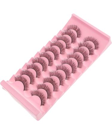 FRCOLOR 30 Pairs False Eyelashes Eyelash Girls Lashes Lash Extensions Girls Eyelash Makeup Accessories Fake Lashes Full Fake Eyelashes Women Makeup Tools Miss Make up Imitation Extend - Buy Online on GoSupps.com