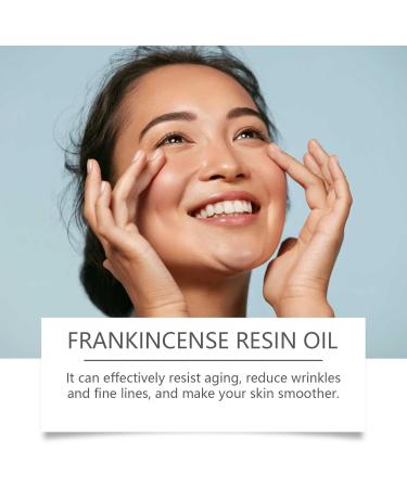 homomdy Frankincense Resin Facial Oil Reduces Fine Lines and Wrinkles Hydrates and Nourishes Skin Soothes and Repairs Natural AntiAging Serum for Women and Men 2pcs - Buy Online on GoSupps.com