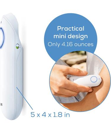 Beurer BR60 Insect Sting Relief: Chemical-Free Bug Bite Healer for Natural Itch and Swelling Relief - Mosquito Bite Treatment - Buy Online on GoSupps.com