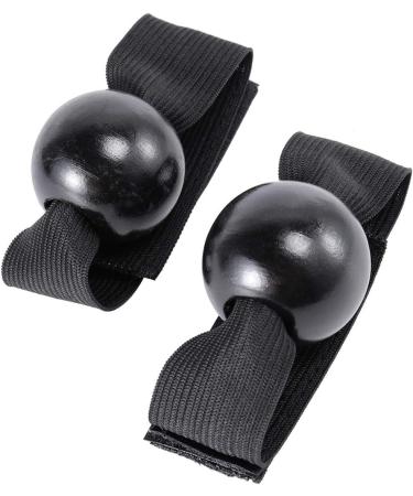 VORCOOL Volleyball Training Wrist Strap - Black | Correct Hand Placement for Optimal Performance | International Shipping - Buy Online on GoSupps.com