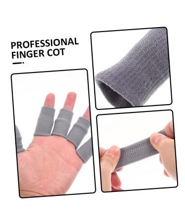 Yardwe 40 Pcs Basketball Thumb Sleeve Tubes | Neoprene Sports Guards Wraps - Ultimate Protection & Comfort - Buy Online on GoSupps.com