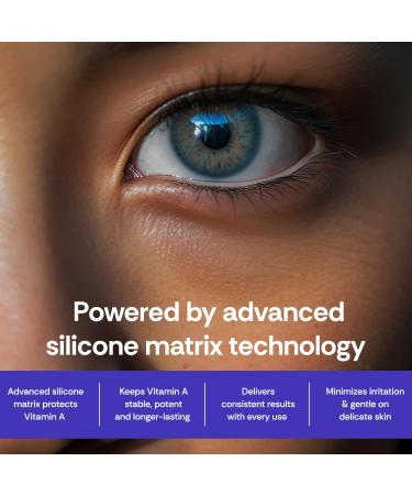 Pro-Med Retinol Eye Cream for Women & Men With Vitamin A C Hyaluronic Acid & Squalane Anti Aging Eye Treatment for Wrinkles Crow s Feet Puffiness Dark Circles 0.5 oz - Buy Online on GoSupps.com