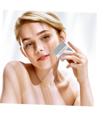 Ipetboom 1 Set Sheets Powder Puff Mirrors Facial Oil Cleaning Paper Absorbing Tool Face Cleaning Oil Paper Oil Blotting Paper Oil-Absorbing Paper Oil Control Tissue Paper - Buy Online on GoSupps.com