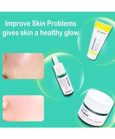 Dr.Jart+ Lot of 3 Samples Essence BB Cream Toner Random Size - Buy Online on GoSupps.com