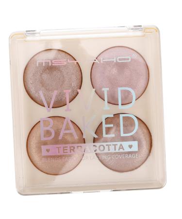 Outanaya Highlight Eye Shadow Powder Blouses for Glitter Eyeshadow Liquid Eyeshadow Matte Eyeshadow