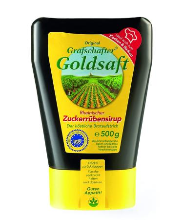 Grafschafter Grafschafter Goldsaft Sugar Beetroot Syrup 500 g