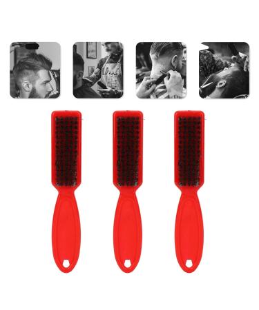 Mustache & Beard Brush Set - Multifunctional 3 Pack for Men | Perfect Grooming Tool for Home & Travel - Buy Online on GoSupps.com