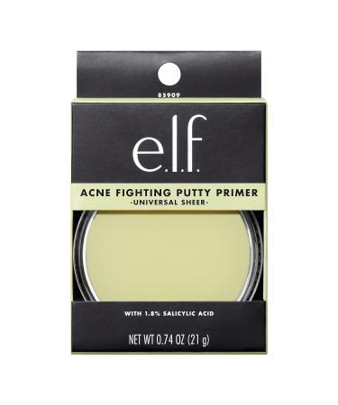 eleven.Blemish Fighting Putty Primer - 1.8% Salicylic Acid for Clear Skin Vegan & Cruelty-Free 5g | International Shipping - Buy Online on GoSupps.com