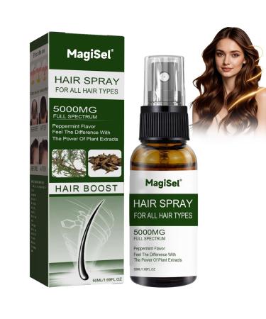Serum Pousse Cheveux Growth Hair Oil S rum De Croissance Capillaire Acc l rer La Croissance Des Cheveux Pour Fortifier Et Favoriser La Densifie Hair nourrir Le Chevelu Pr venir Chute 50 ML
