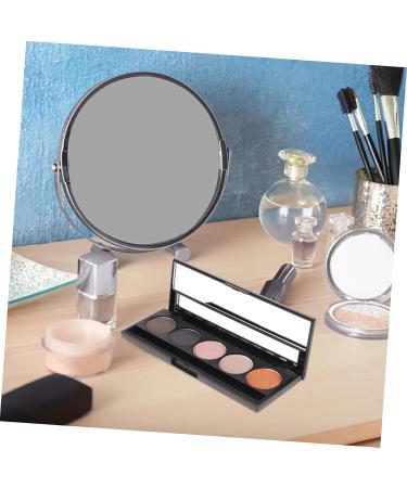 FOMIYES 2pcs 5 Eyeshadow Travel Cosmetic Containers Makeup Accessories Packing Box Make up Bracket Child - Buy Online on GoSupps.com