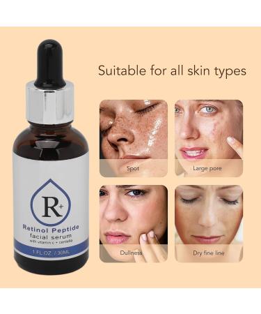 Face Moisturizing Serum 30ml Facial Serum Moisturizing Hydrating Firming Face Serum Facial Skin Serum for Skin Care Repairing - Buy Online on GoSupps.com
