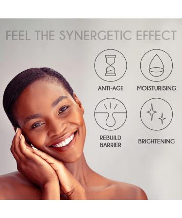 Pure Retinol Serum for Face - Fragrance Free Paraben Free Anti-Aging & Brightening 0.3% Retinol & 2% Niacinamide 0.75 oz - Buy Online on GoSupps.com