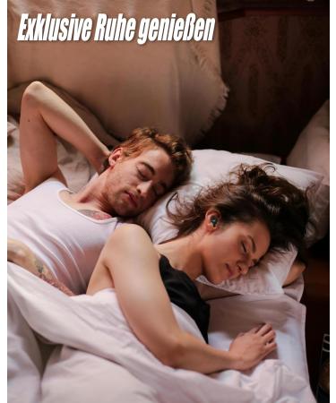 Kopwva Silicone Earplugs for Sleeping - 6 Pairs Noise Reduction for Travel Concerts Work & Study | SNR 30-40dB (Black) - Buy Online on GoSupps.com