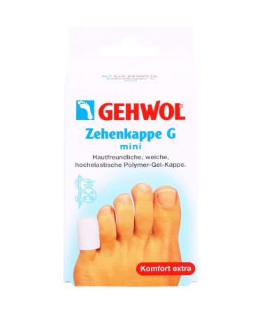 Wall toe cap G Mini 2 ST