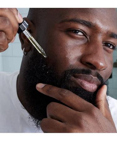 Cremo Reserve Collection Beard Oil - Reserve Blend 1 fl oz (30 ml) | Hydrate & Nourish Your Beard - Buy Online on GoSupps.com