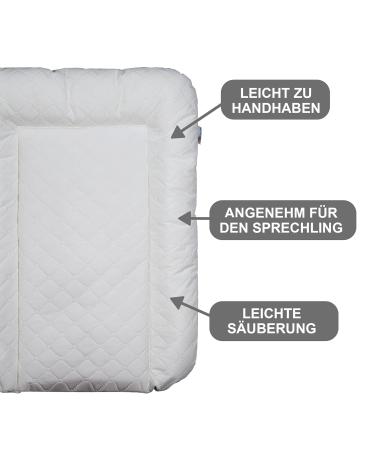 Babynness Waterproof Wrapping - High Quality Wipeable & Easy to Clean Diaper Cover | Expand Your Diaper Area | 50x70 cm - Buy Online on GoSupps.com