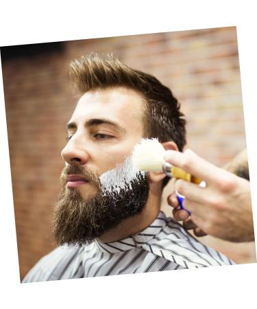 Frcolor Shaving Soap Foam - 2-Pack Facial Cleaner for Men | Razor Set & Facial Wash Soap - Buy Online on GoSupps.com