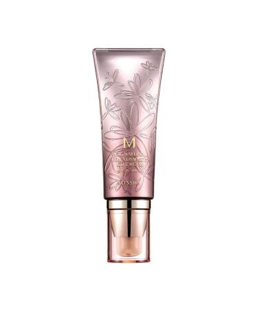 MISSHA M Signature Real Complete BB Cream 23 - Perfect Coverage Makeup that Brightens Skin Tone and Reflects Light to Give A Luminous Glow