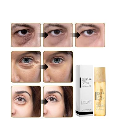 Natural Ginseng Anti-Aging Hydrating Essence Water Deep Moisture & Wrinkle Care for All Skin Types Firming Skincare Serums Moisturizer Gentle - Buy Online on GoSupps.com