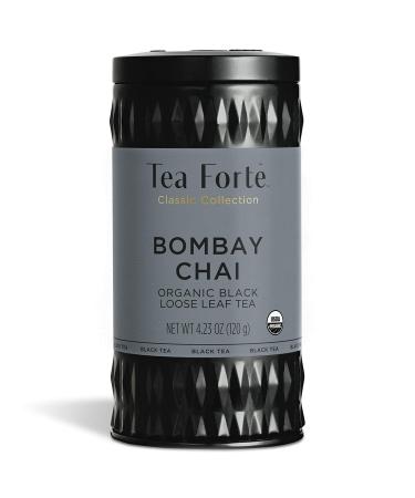 TEA Fort BOMBAY CHAI black tea bar 120g black tea special chai sfuso