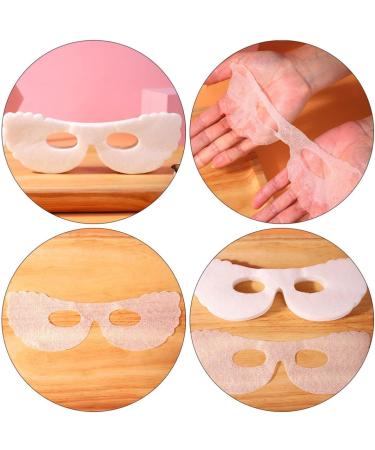 ARTIBETTER Masques Oculaires Jetables Ultra-minces 80 Pi ces Papiers Oculaires Doux pour Soins des Yeux Masque de Soin pour Femmes Usage Maison et Voyage Fourniture Anti-rides - Buy Online on GoSupps.com