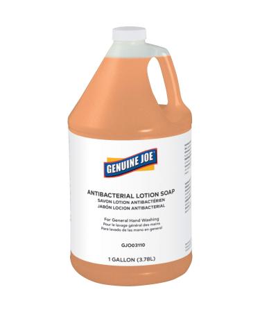 Geniune Joe Antibacterial Lotion Soap Refill Orange 1