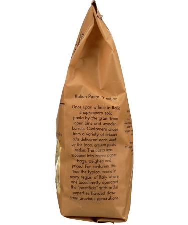 Dal Raccolto Fusilli Pugliese Pasta 1.0 lb - Authentic Handmade Italian Pasta - Buy Online on GoSupps.com
