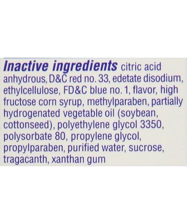 Delsym Children's 12 Hr Cough Relief Liquid Grape 3 oz (Pack of 2) - Buy Online on GoSupps.com