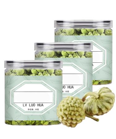 IFFANY Pothos Tea Daily Liver Tea Chinese Green Tea with Dill