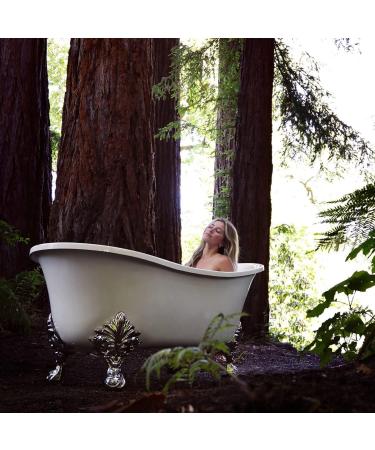 True Botanicals Forest Bath Soak 8 oz | Cruelty-Free Non-Toxic Clean Beauty - Buy Online on GoSupps.com
