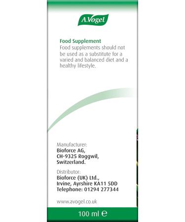 A.Vogel Milk Thistle Complex Drops 100ml - Pack of 1 | Liver Support Supplement - Buy Online on GoSupps.com