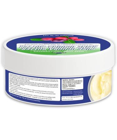 Ucuuba Butter | Kosmetische Qualit t | Reich an Myristins ure f r Hautpflege Balsame Seifen und Haarmasken | Ideal f r DIY-Sch nheitsformulierungen 200 g / 7 05 oz - Buy Online on GoSupps.com