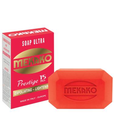 Mekako MEKAKO Prestige Exfoliating Soap - 200g