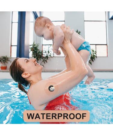 40PC Waterproof Libre 2 Sensor Covers & Sticker Patches - Hypoallergenic, Latex-Free, Long Lasting Adhesive for Freestyle Libre 2 - 14 Day Stay - Buy Online on GoSupps.com