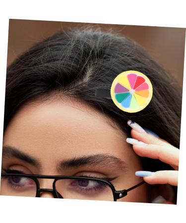 Didiseaon 6 Sets Hair Clip for Girls Hair Barrettes Hair Pin Lovely Hair Clips Girls Hair Clips Hair Accessories Cartoon Hairpin Hair Clips for Girls Women Hair Clip Grip Fruit Miss - Buy Online on GoSupps.com