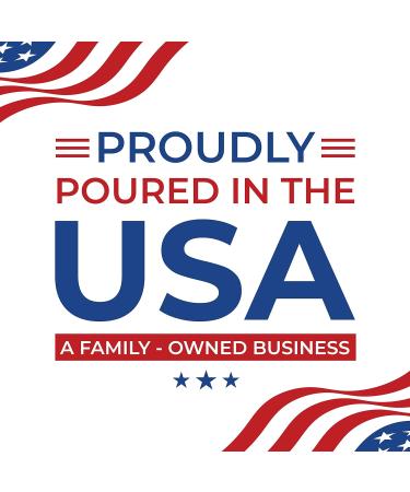 YouNique Designs Miscarriage Candle - 7oz Sympathy Gift for Mothers | Infant Loss Memorial | All Natural Soy Aromatherapy (Lavender & Vanilla - Buy Online on GoSupps.com