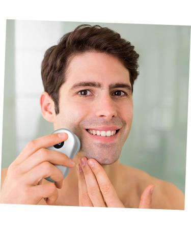 Buy Balacoo 3pcs Electric Shaver Set for Men - Trimmer Razor & Nose Shaver | International Shipping Available - Buy Online on GoSupps.com