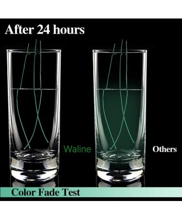 Waline 8 Strands Super Strong PE Braided Fishing Line - 20LB 40LB 50LB 60LB (Neon Green & Black) - 300m (328YDS) - Durable 8-Fold Fishing Cord - Buy Online on GoSupps.com