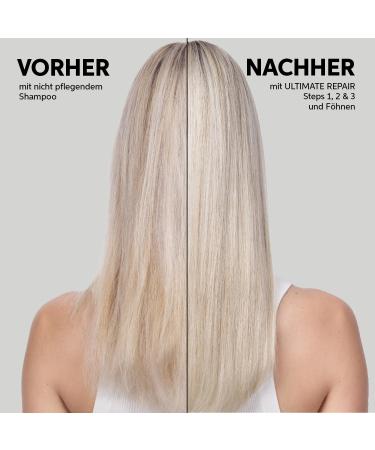 Wella Professionals Ultimate Repair Shampoo - Deep Cleaning & Moisture Shampoo with Metal-Purifier Technology | 1L & 500ml Conditioner | Luxurious Fragrance - Shop Internationally! - Buy Online on GoSupps.com