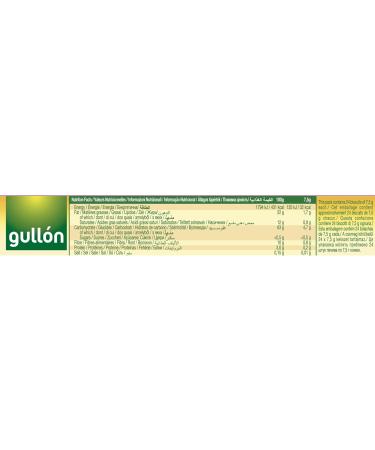 Gull n Zero Sugar Free Vanilla Flavor 3 x 60g - Buy Online on GoSupps.com