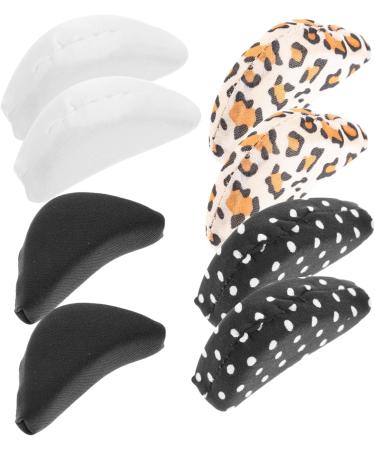 Shop Gatuida 20 Pairs Toe Plug Shoe Inserts - Forefoot Pads & High Heel Filler for Men & Women - Breathable Shoe Insole for Comfort - Buy Online on GoSupps.com