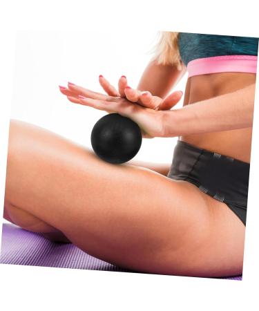 Frcolor Massage Ball - Fitness & Back Massage Devices Neck & Foot Rollers Yoga Rollerball with Storage Bag - Buy Online on GoSupps.com
