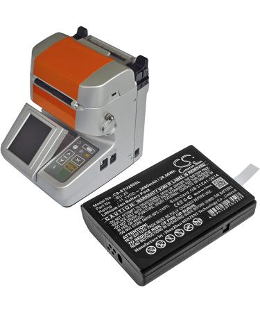 Buy BU-25 Battery Replacement for Sumitomo Type-25/Type-25e Fusion Splicers - High Performance BU25 Batteries - Buy Online on GoSupps.com