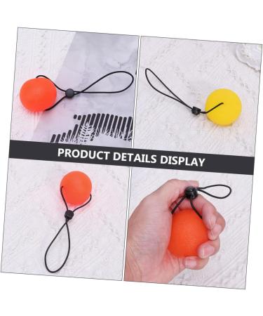 Beavorty 3-in-1 Griffball for Easter - Hand Grip Exercise Ball Gel Fitness Pebble & Ventilated Wrist Trainer - International Shipping Available - Buy Online on GoSupps.com