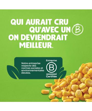  Bonduelle Peas and carrots - No artificial flavors - 530g - Buy Online on GoSupps.com