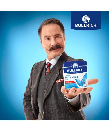 Original Bullrich Salz for Heartburn Relief | Vegan 180 Tablets (2-Pack) | Fast-Acting Stomach Acid Solution - Buy Online on GoSupps.com