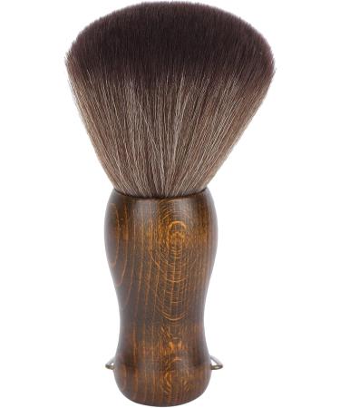 Neck Dust Brush Skin-Friendly Non-Irritating Neck Hair Cleaning Brush for Hair Salon for Home Travel - Buy Online on GoSupps.com